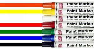 Paint Marker - Red - 1-3 Fl.oz