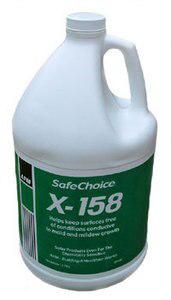 Afm Safecoat X-158 Mold & Mildew Cleaner 1 Gallon