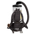 Proteam 107156 AviationVac 6 qt. Backpack Vacuum with Xover Multi-Surface Telescoping Wand Tool Kit