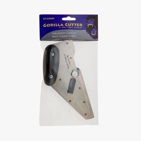 Better Tools Adjustable Cushion Back Cutter
