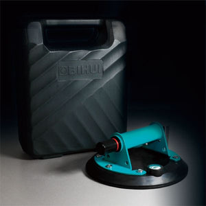 6" Manual Vacuum Suction Cup with Gauge 220lb Capacity - Bihui