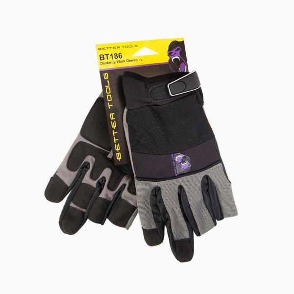 Better Tools Work Gloves
