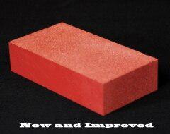 RTC Products DSRR Rockin Red Dressing Stone