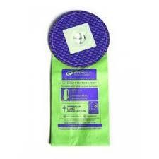 Pro Team 100291 Vacuum Replacement Bags For Line Vacer-Per 10