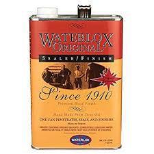 Waterlox TB5284P Original Sealer Finish Pint