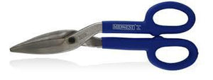 Midwest Snips MW-147CBP 14" Bent Handle Combination Blade Pattern Tinner Snip