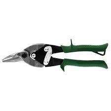 Midwest Snips MWT-SS6716R Special Hardness - Forged Aviation Snip - Regular Right Cut