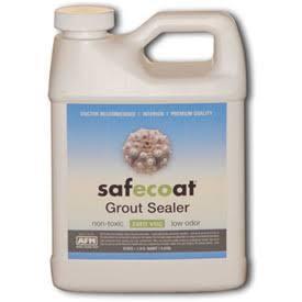 Afm Safecoat Tile Grout Sealer - Quart