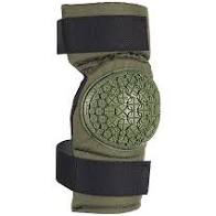 AltaCONTOUR-360 53132.09 Elbow Pads with VIBRAM Olive Green
