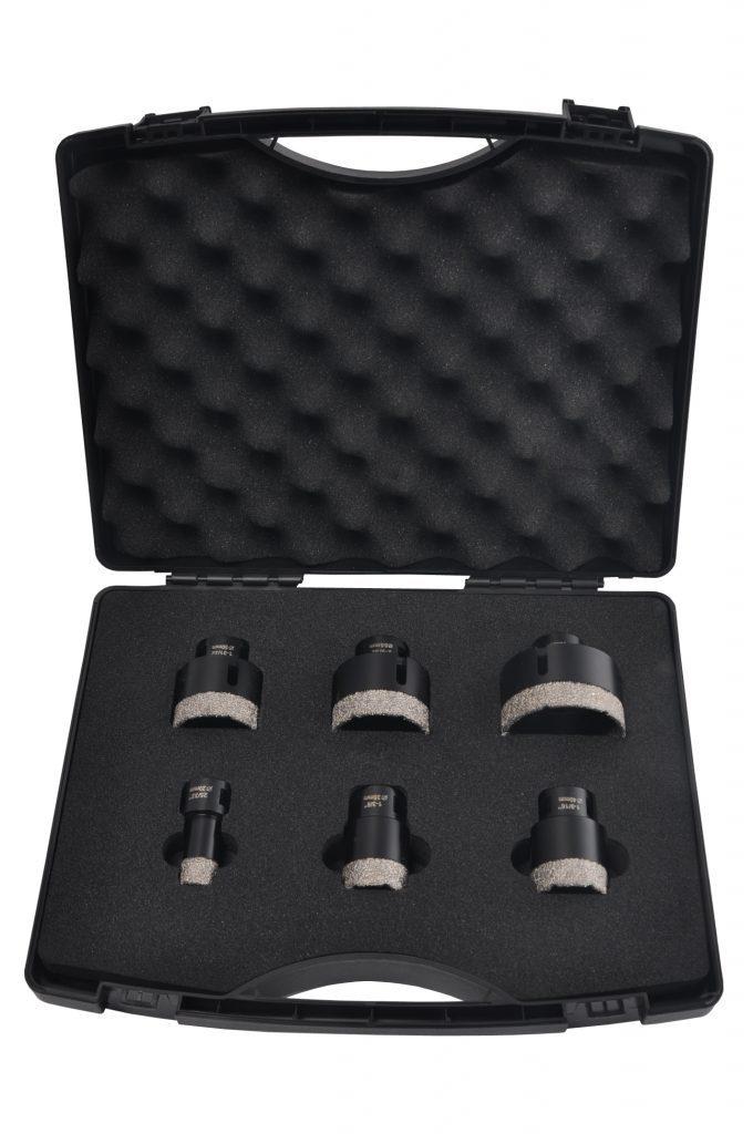 RTC HSHSTKITS 7 Piece Hole Shot Dry Core Kit (sizes 9-16" and smaller)
