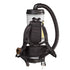 Proteam 107161 LineVacer HEPA 10 qt. Backpack Vacuum with Turbo Brush Two-Piece Wand Tool Kit