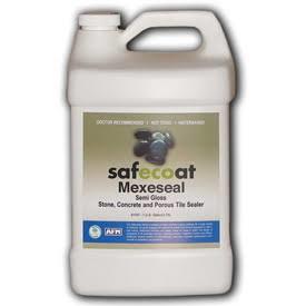 AFM Safecoat MexeSeal Very Low VOC Interior-Exterior Masonry Sealer Gallon