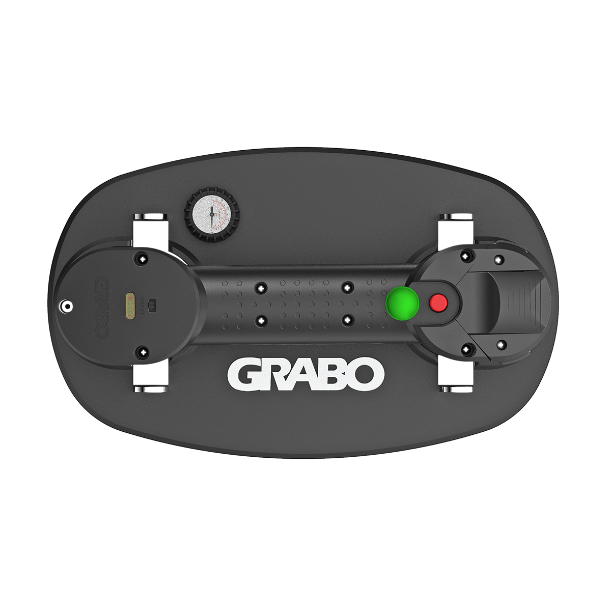 Nemo GRABO Classic - The electric suction cup 2 batteries and 2 seals