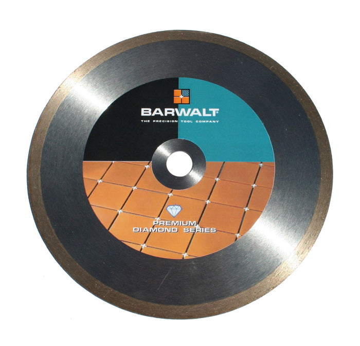 Barwalt 70440 Premium Diamond Wet Cutting Tile Blade - 7 Inch
