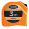 Keson PGT3MV 3M x 5-8 inch Measuring Tape M, CM, MM