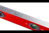 Sola LSB7832M Big Red Box Beam Magnetic Level 78" And 32" Jamb Set