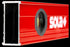 Sola LSB24M Big Red Box Beam Magnetic Level 24"