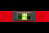 Sola LSB7832M Big Red Box Beam Magnetic Level 78" And 32" Jamb Set