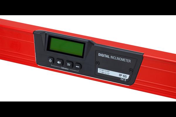 Sola LSB24D Big Red Box Beam Digital Level 24"