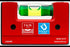 Sola LSB48DM Big Red Box Beam Digital Magnetic Level 48"