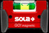 Sola LSB48D Big Red Box Beam Digital Level 48"