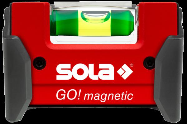 Sola LSTFM Big Red Magnetic Torpedo 10" Level