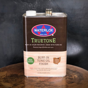 Waterlox TB7011G TrueTone Buff-In Tung Oil Finish Gallon