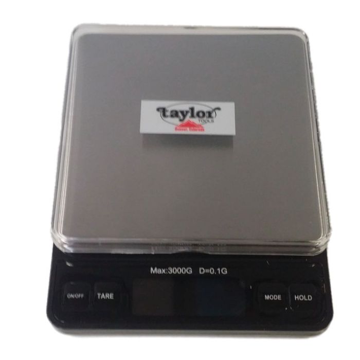 Taylor Tools 626.MPB Mini Precision Balance