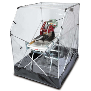 Barwalt 70832 Large Wet Tent - Saw Shack 47 inch x 47 inch x 62 inch
