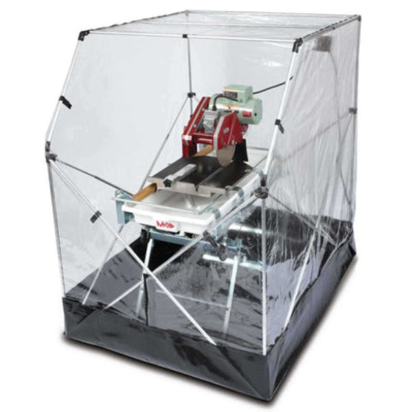Barwalt 70852 Extra Large Wet Tile Tent - Saw Shack