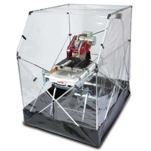 Barwalt 70852 Extra Large Wet Tent - Saw Shack 47 inch x 60 inch x 62 inch