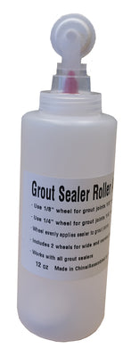 Barwalt 70825 Grout Wheel Grout Sealer Applicator
