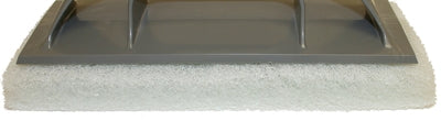 Barwalt 81351 Tile Ultralight White Non-Abrasive Scrub Pad Replacemant Pad